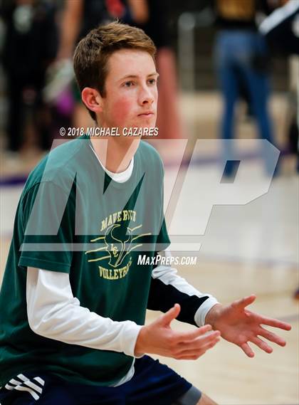 Thumbnail 1 in La Jolla vs. La Costa Canyon (CIF SDS Open Division Final) photogallery.