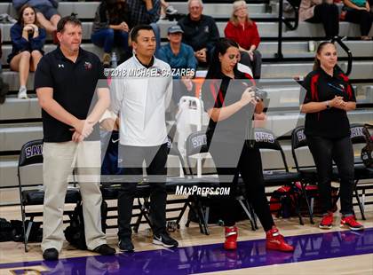Thumbnail 3 in La Jolla vs. La Costa Canyon (CIF SDS Open Division Final) photogallery.