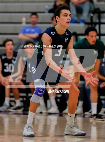Thumbnail 2 in La Jolla vs. La Costa Canyon (CIF SDS Open Division Final) photogallery.