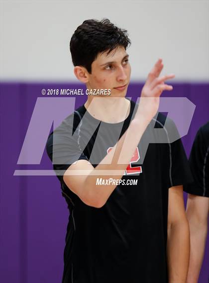 Thumbnail 1 in La Jolla vs. La Costa Canyon (CIF SDS Open Division Final) photogallery.