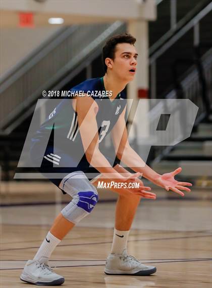 Thumbnail 2 in La Jolla vs. La Costa Canyon (CIF SDS Open Division Final) photogallery.