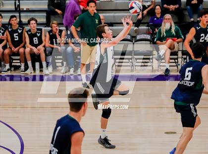 Thumbnail 1 in La Jolla vs. La Costa Canyon (CIF SDS Open Division Final) photogallery.