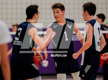 Thumbnail 3 in La Jolla vs. La Costa Canyon (CIF SDS Open Division Final) photogallery.