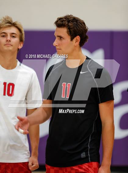 Thumbnail 3 in La Jolla vs. La Costa Canyon (CIF SDS Open Division Final) photogallery.