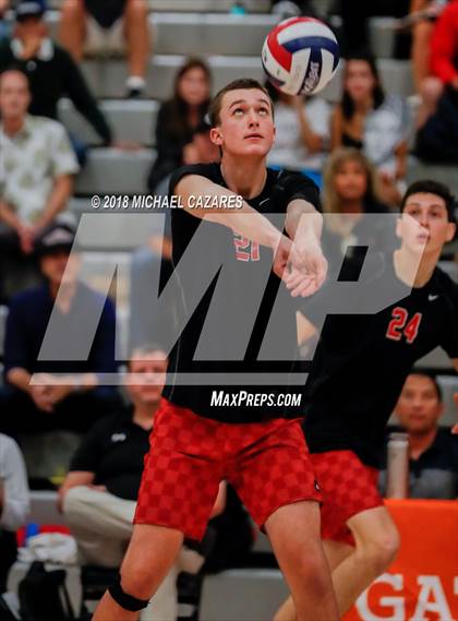 Thumbnail 1 in La Jolla vs. La Costa Canyon (CIF SDS Open Division Final) photogallery.