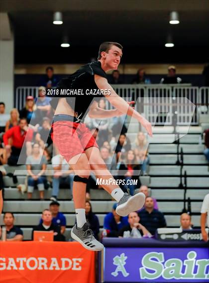 Thumbnail 1 in La Jolla vs. La Costa Canyon (CIF SDS Open Division Final) photogallery.
