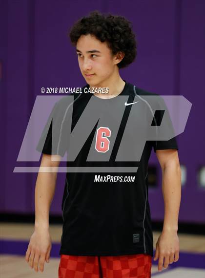 Thumbnail 2 in La Jolla vs. La Costa Canyon (CIF SDS Open Division Final) photogallery.
