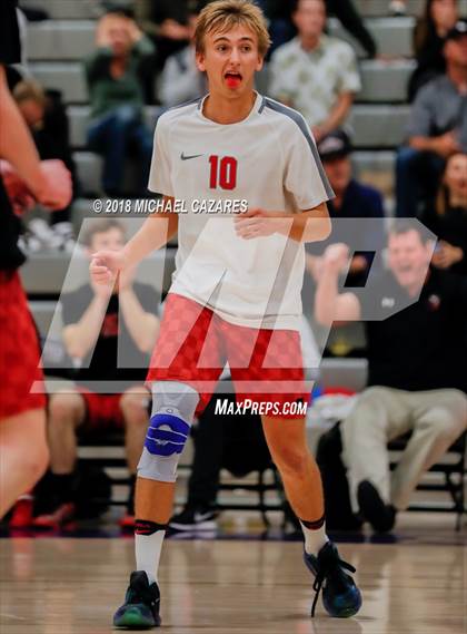 Thumbnail 1 in La Jolla vs. La Costa Canyon (CIF SDS Open Division Final) photogallery.