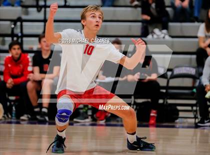 Thumbnail 2 in La Jolla vs. La Costa Canyon (CIF SDS Open Division Final) photogallery.