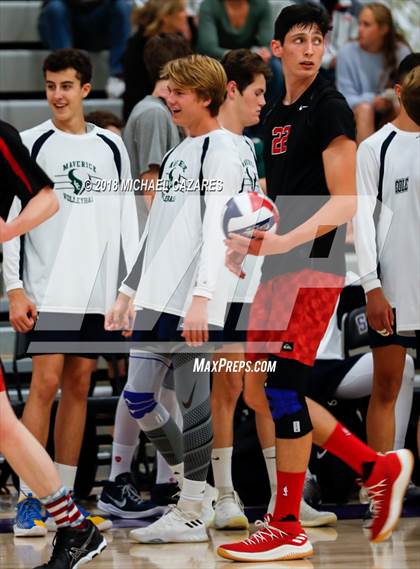 Thumbnail 3 in La Jolla vs. La Costa Canyon (CIF SDS Open Division Final) photogallery.