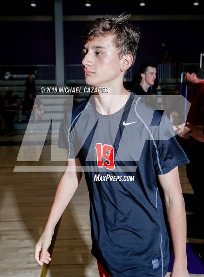 Thumbnail 2 in La Jolla vs. La Costa Canyon (CIF SDS Open Division Final) photogallery.