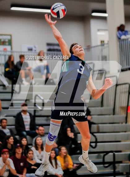 Thumbnail 1 in La Jolla vs. La Costa Canyon (CIF SDS Open Division Final) photogallery.