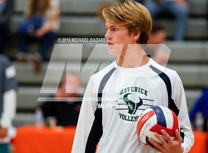 Thumbnail 3 in La Jolla vs. La Costa Canyon (CIF SDS Open Division Final) photogallery.