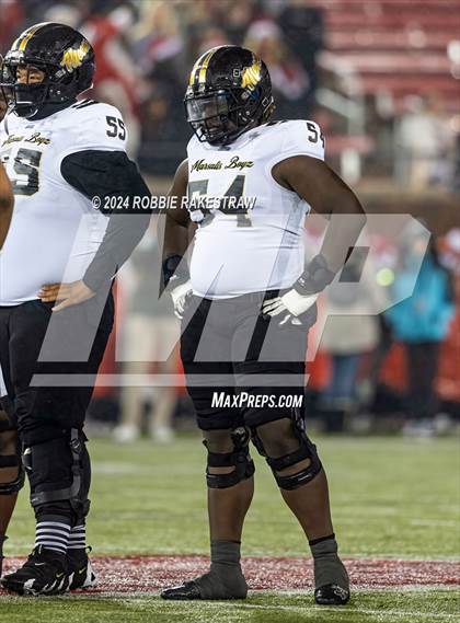 Thumbnail 1 in South Oak Cliff @ Argyle (UIL 5A Division II Semifinal) photogallery.