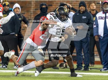 Thumbnail 3 in South Oak Cliff @ Argyle (UIL 5A Division II Semifinal) photogallery.