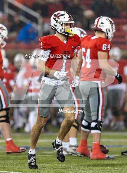 Thumbnail 2 in South Oak Cliff @ Argyle (UIL 5A Division II Semifinal) photogallery.