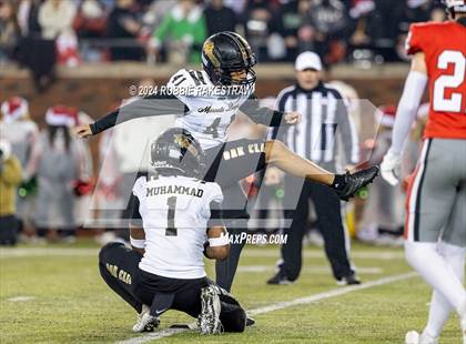Thumbnail 3 in South Oak Cliff @ Argyle (UIL 5A Division II Semifinal) photogallery.
