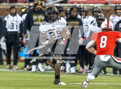 Thumbnail 2 in South Oak Cliff @ Argyle (UIL 5A Division II Semifinal) photogallery.