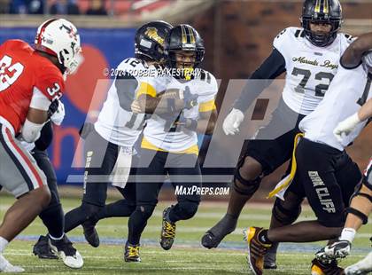 Thumbnail 2 in South Oak Cliff @ Argyle (UIL 5A Division II Semifinal) photogallery.