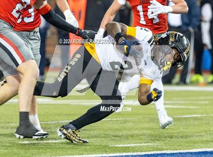 Thumbnail 3 in South Oak Cliff @ Argyle (UIL 5A Division II Semifinal) photogallery.