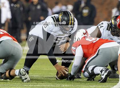 Thumbnail 3 in South Oak Cliff @ Argyle (UIL 5A Division II Semifinal) photogallery.