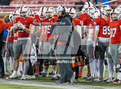 Thumbnail 3 in South Oak Cliff @ Argyle (UIL 5A Division II Semifinal) photogallery.