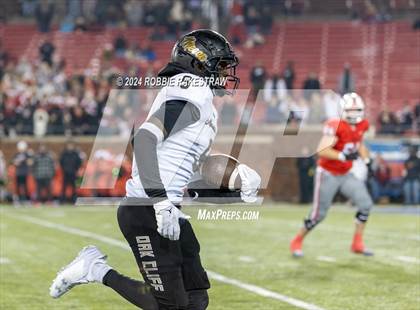 Thumbnail 3 in South Oak Cliff @ Argyle (UIL 5A Division II Semifinal) photogallery.