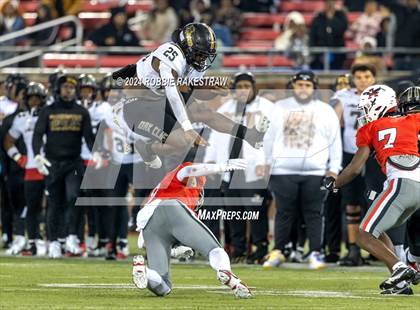 Thumbnail 2 in South Oak Cliff @ Argyle (UIL 5A Division II Semifinal) photogallery.