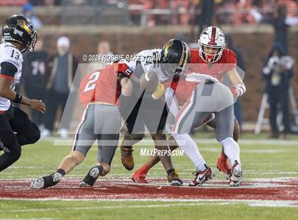 Thumbnail 3 in South Oak Cliff @ Argyle (UIL 5A Division II Semifinal) photogallery.