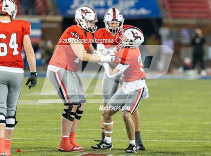Thumbnail 3 in South Oak Cliff @ Argyle (UIL 5A Division II Semifinal) photogallery.