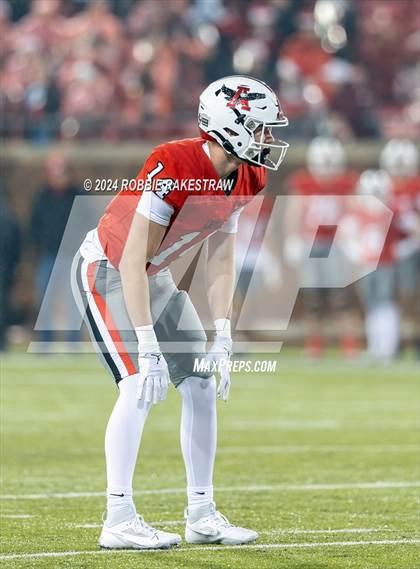 Thumbnail 1 in South Oak Cliff @ Argyle (UIL 5A Division II Semifinal) photogallery.