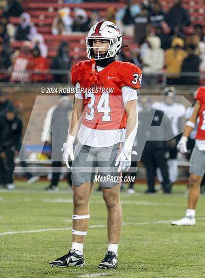 Thumbnail 3 in South Oak Cliff @ Argyle (UIL 5A Division II Semifinal) photogallery.