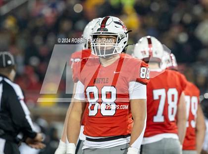 Thumbnail 1 in South Oak Cliff @ Argyle (UIL 5A Division II Semifinal) photogallery.
