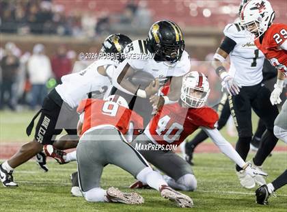 Thumbnail 3 in South Oak Cliff @ Argyle (UIL 5A Division II Semifinal) photogallery.