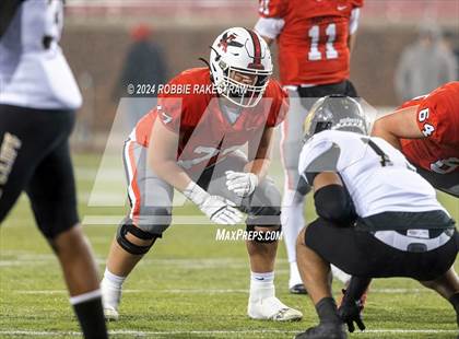 Thumbnail 3 in South Oak Cliff @ Argyle (UIL 5A Division II Semifinal) photogallery.