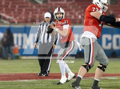 Thumbnail 1 in South Oak Cliff @ Argyle (UIL 5A Division II Semifinal) photogallery.