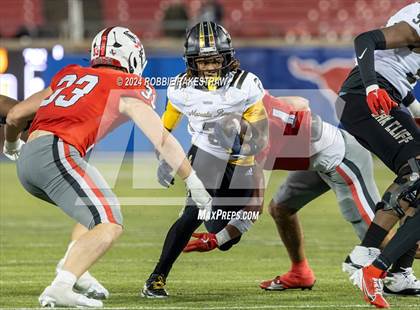 Thumbnail 2 in South Oak Cliff @ Argyle (UIL 5A Division II Semifinal) photogallery.
