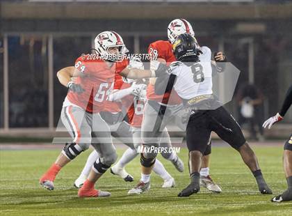 Thumbnail 3 in South Oak Cliff @ Argyle (UIL 5A Division II Semifinal) photogallery.