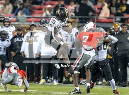 Thumbnail 1 in South Oak Cliff @ Argyle (UIL 5A Division II Semifinal) photogallery.