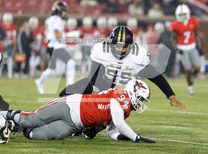 Thumbnail 1 in South Oak Cliff @ Argyle (UIL 5A Division II Semifinal) photogallery.