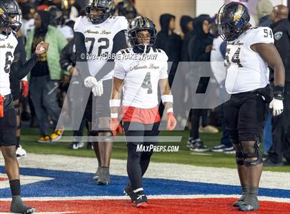 Thumbnail 1 in South Oak Cliff @ Argyle (UIL 5A Division II Semifinal) photogallery.
