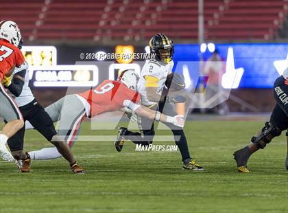 Thumbnail 3 in South Oak Cliff @ Argyle (UIL 5A Division II Semifinal) photogallery.
