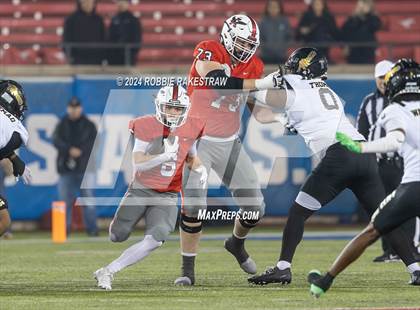 Thumbnail 2 in South Oak Cliff @ Argyle (UIL 5A Division II Semifinal) photogallery.