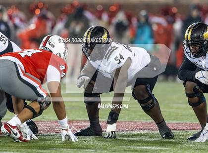 Thumbnail 3 in South Oak Cliff @ Argyle (UIL 5A Division II Semifinal) photogallery.