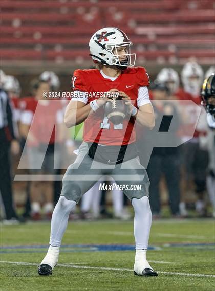 Thumbnail 3 in South Oak Cliff @ Argyle (UIL 5A Division II Semifinal) photogallery.