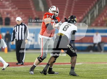 Thumbnail 3 in South Oak Cliff @ Argyle (UIL 5A Division II Semifinal) photogallery.