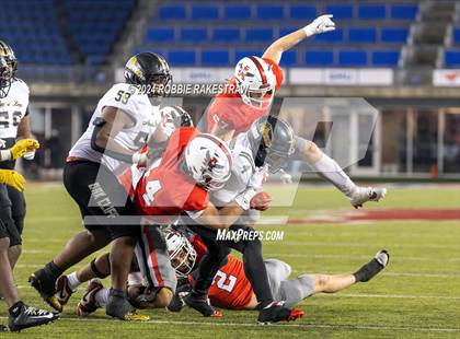 Thumbnail 3 in South Oak Cliff @ Argyle (UIL 5A Division II Semifinal) photogallery.