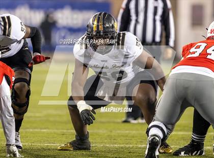 Thumbnail 1 in South Oak Cliff @ Argyle (UIL 5A Division II Semifinal) photogallery.