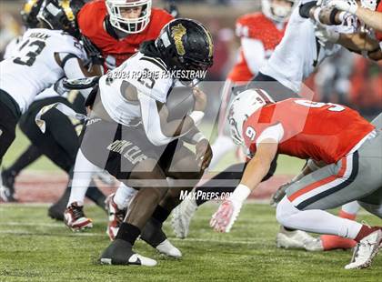 Thumbnail 2 in South Oak Cliff @ Argyle (UIL 5A Division II Semifinal) photogallery.