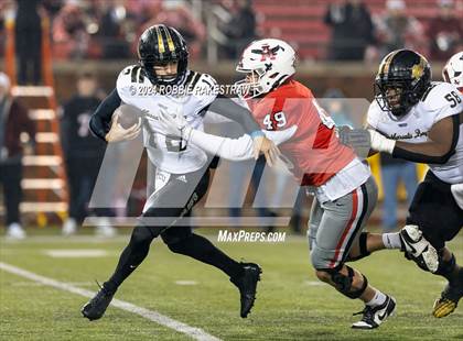 Thumbnail 2 in South Oak Cliff @ Argyle (UIL 5A Division II Semifinal) photogallery.